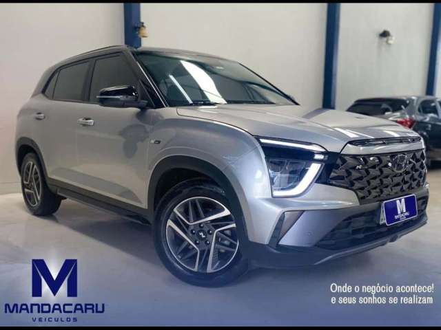 HYUNDAI CRETA N LINE 1.0 TGDI AT 2023