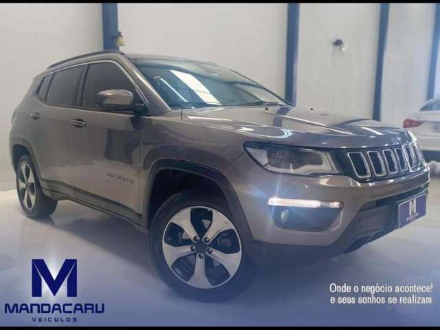 JEEP COMPASS LONGITUDE D 2018