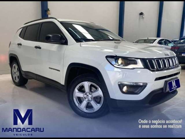 JEEP COMPASS SPORT F 2018