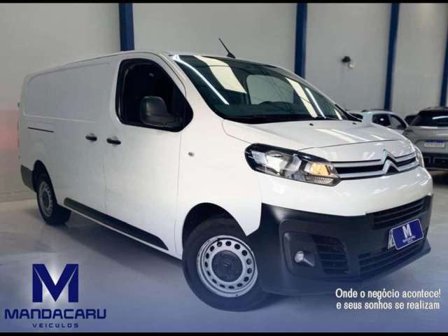 CITROEN JUMPY CARGO 2023