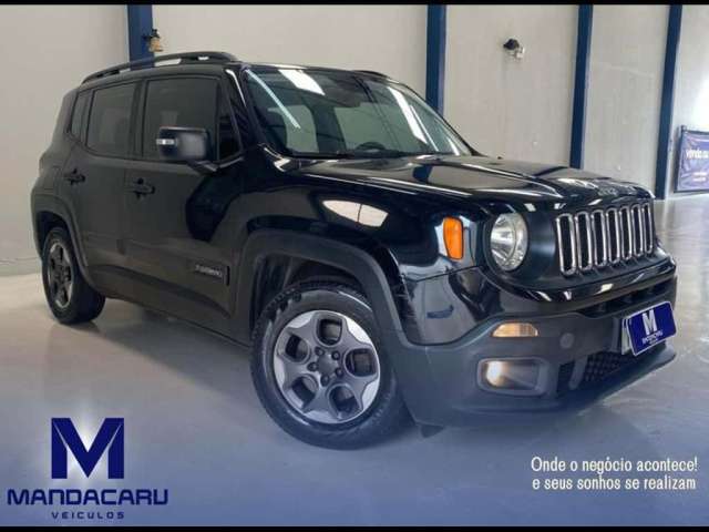 JEEP RENEGADE SPORT MT 2017