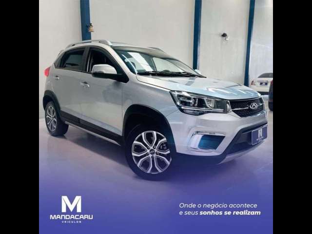 CAOA CHERY TIGGO 2 ACT 1.5 16V FLEX AUT 5P 2019