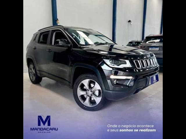 JEEP COMPASS LONGITUDE D 2017