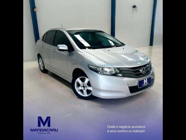 HONDA CITY DX 1.5 16V FLEX MEC. 2011