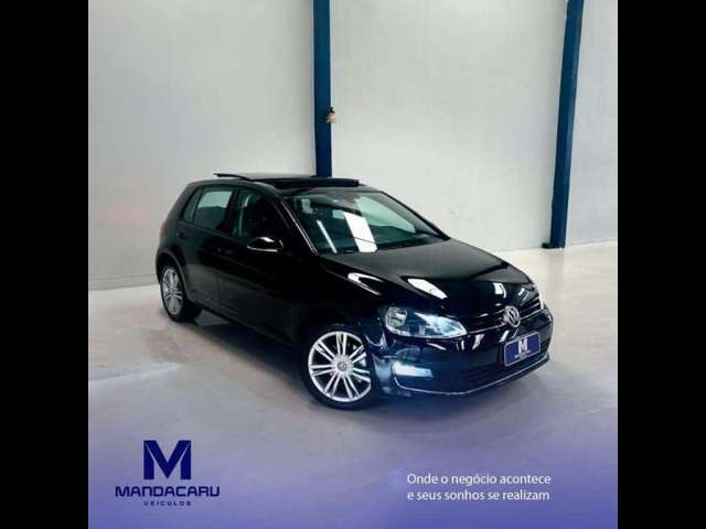 VOLKSWAGEN GOLF 1.4 TSI HIGHLINE 16V GASOLINA 4P AUTOMATICO 2014