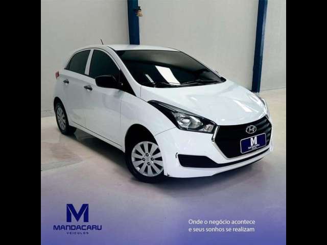 HYUNDAI HB20 1.0 M COMFOR 2018