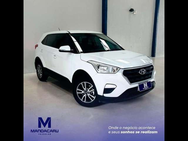 HYUNDAI CRETA 1.6 16V FLEX ATTITUDE AUT 2019