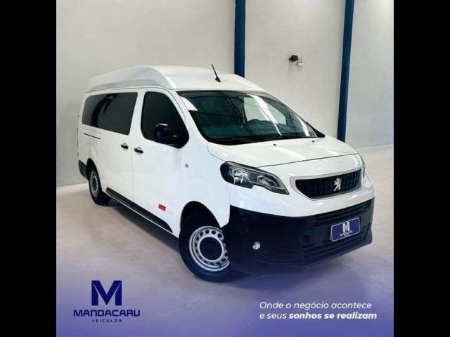 PEUGEOT EXPERT MINIBUS 1.6 BLUEHDI 2020