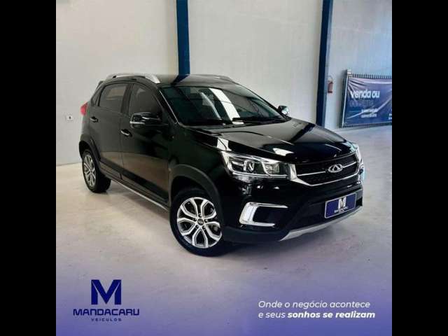 CAOA CHERY TIGGO 2 LOOK 1.5 16V FLEX AUT. 5P 2019