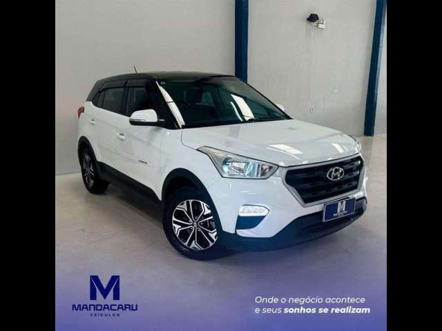 HYUNDAI CRETA 1.6 16V FLEX ATTITUDE AUT 2019