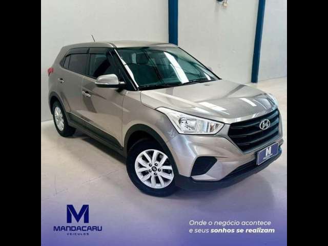 HYUNDAI CRETA 1.6 16V FLEX ATTITUDE AUT 2020