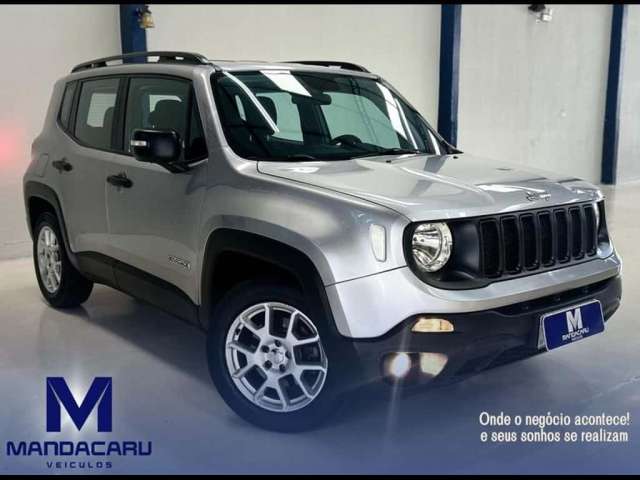 JEEP RENEGADE SPORT 1.8 FLEX AUT 2021