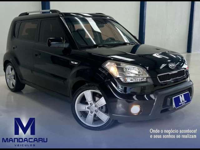 KIA SOUL EX 1.6 FF AT 2011