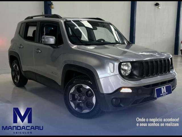 JEEP RENEGADE 1.8 AT 2019