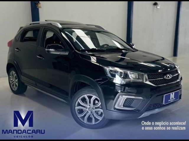 CAOA CHERY/CHERY TIGGO 2 ACT 1.5 16V FLEX AUT. 2019