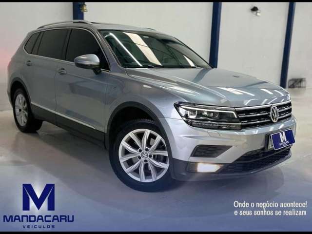 VOLKSWAGEN TIGUAN ALLSPACE CL 2019