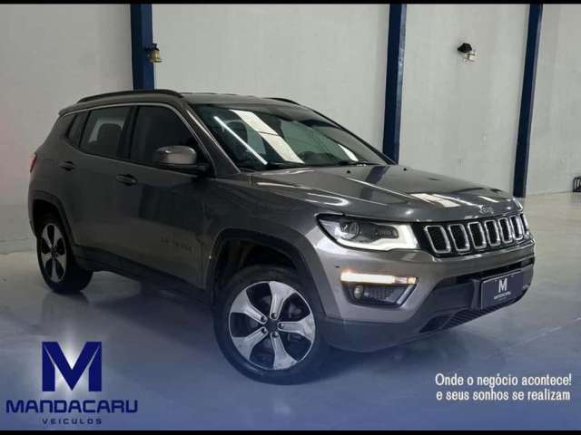 JEEP COMPASS LONGITUDE D 2018