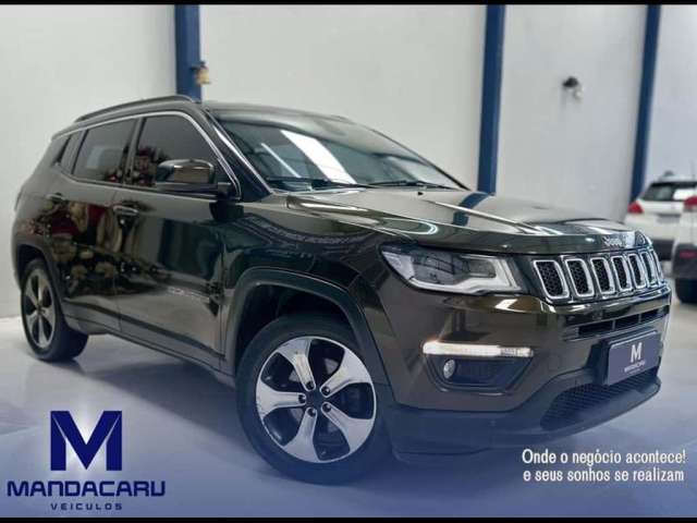 JEEP COMPASS LONGITUDE F 2018