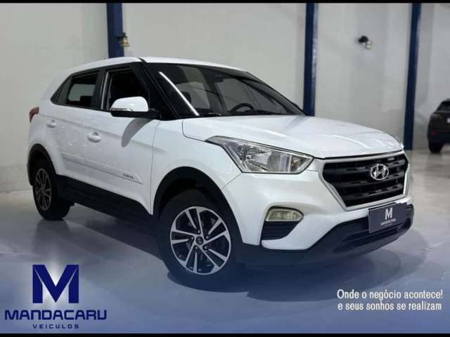 HYUNDAI CRETA 16A ATTITU 2019