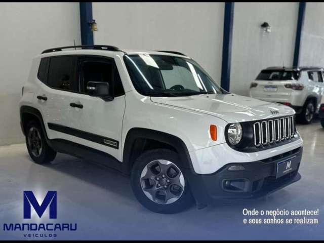 JEEP RENEGADE SPORT AT 2016