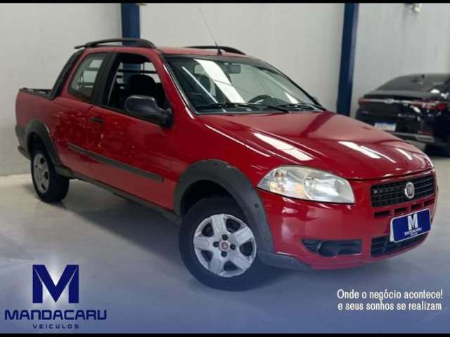 FIAT STRADA WORKING CD 2012