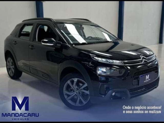 CITROEN C4 CACTUS 1.6 FEEL AUT 2023