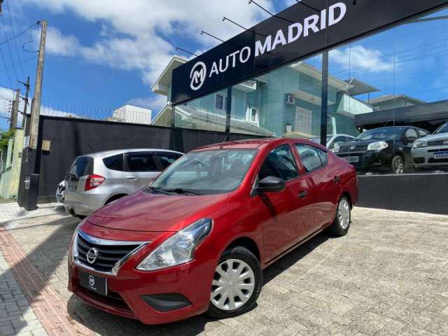 NISSAN VERSA