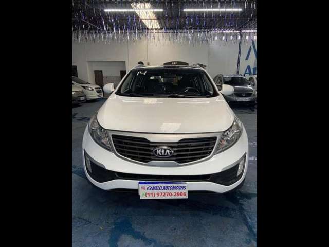 KIA SPORTAGE LX2 OFFG4 2014