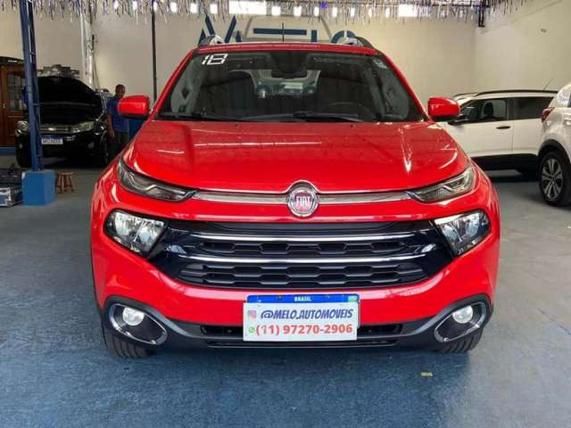 FIAT TORO FREEDOM AT 2018