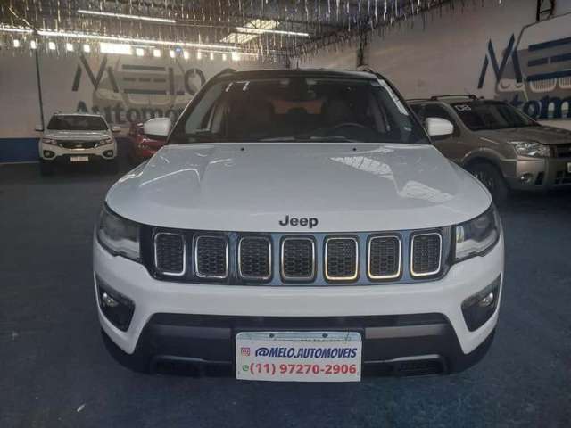 JEEP COMPASS LONGITUDE D 2017