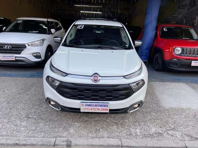 FIAT TORO FREEDOM AT 2018