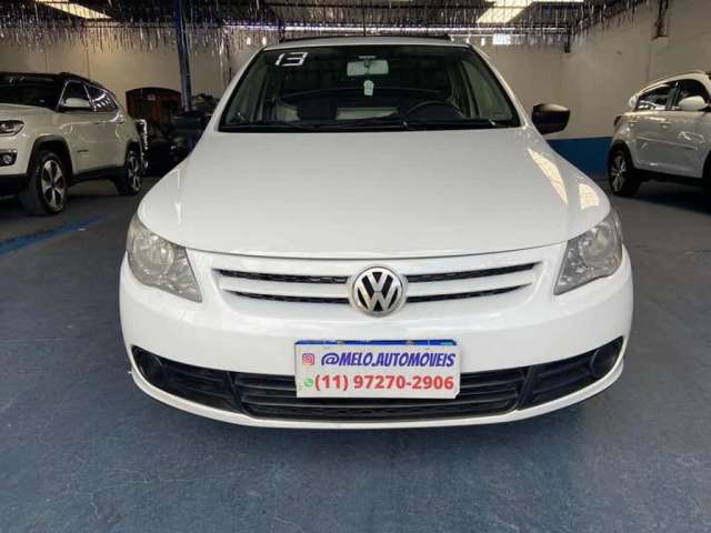 VOLKSWAGEN SAVEIRO 1.6 CS 2013