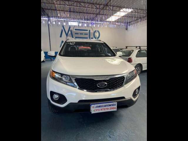 KIA SORENTO EX2 2.4G25 2012