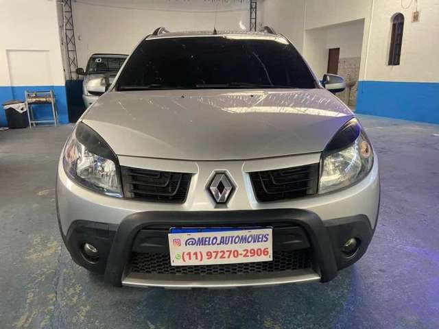 RENAULT SANDERO STEPWAY 2011