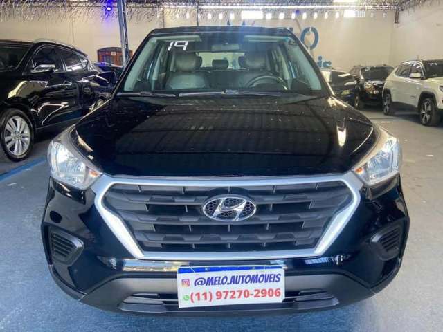 HYUNDAI CRETA 16A ATTITU 2019