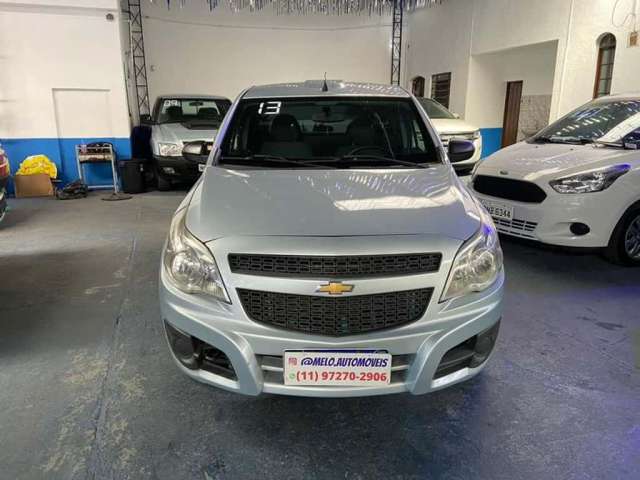 CHEVROLET MONTANA LS 2013