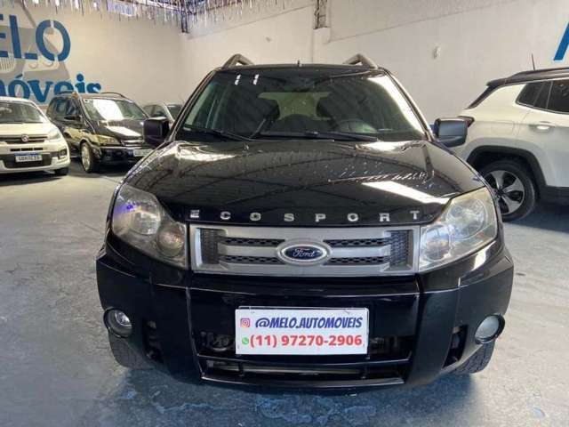 FORD ECOSPORT FSL1.6FLEX 2011