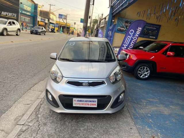 KIA PICANTO EX41.0MTFF 2013