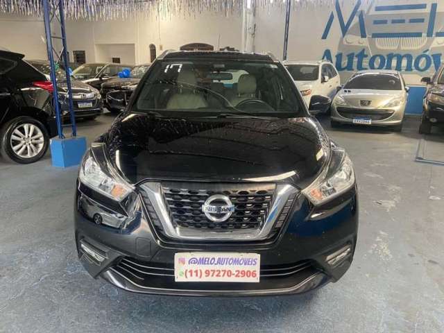 NISSAN KICKS SL CVT 2017