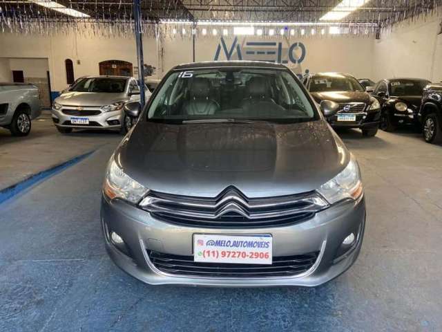 CITROEN C4L A 2L TEND 2016