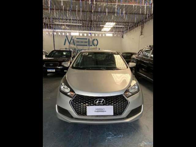 HYUNDAI HB20 1.6M COMF 2019