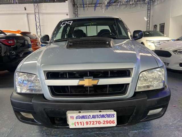 CHEVROLET S10 COLINA D 4X4 2009