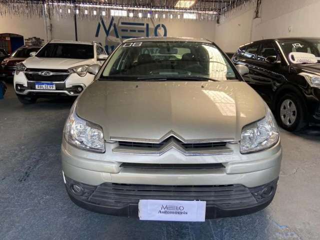 CITROEN C4 PALLAS20GLM 2008