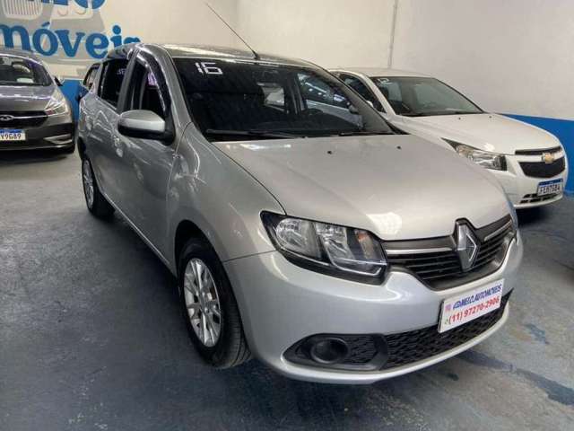 RENAULT SANDERO EXPR 16 2016