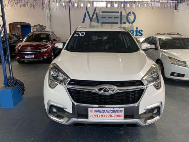 CAOA CHERY TIGGO 5X TXS 2020