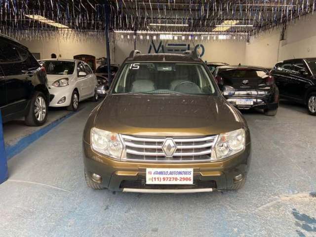 RENAULT DUSTER 20 D 4X2A 2015