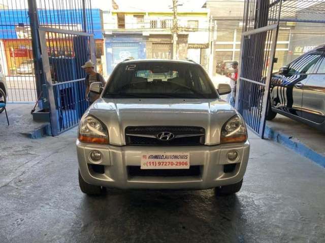 HYUNDAI HYUNDATUCSON GLSB 2012