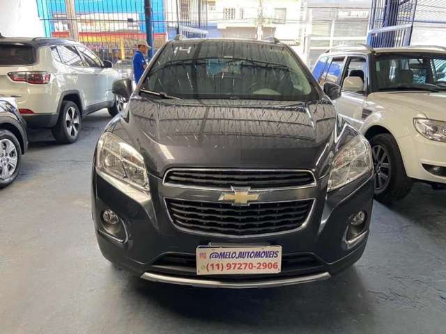 CHEVROLET CHEV TRACKER LTZ AT 2014