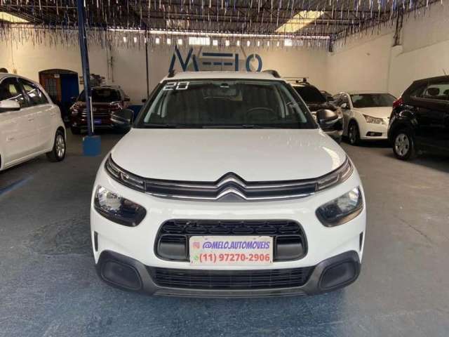 CITROEN C4CACTUS FEEL BU 2020