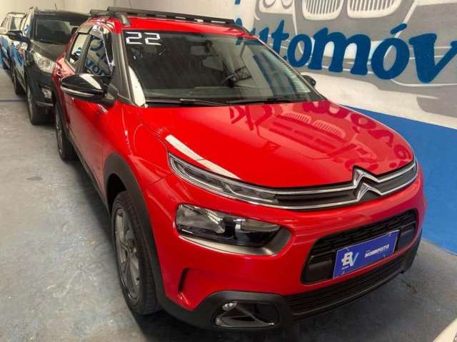 CITROEN C4CACTUS FEEL AT 2022